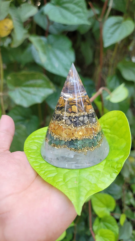 Pyramids collection