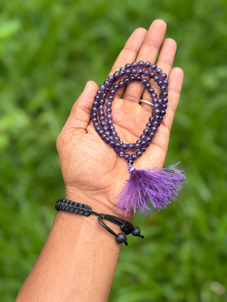 Amethyst collection