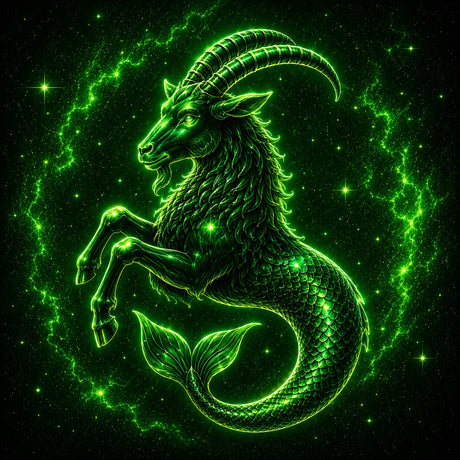 Capricorn Makara collection