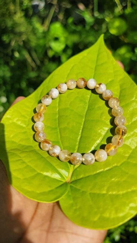 Citrine collection