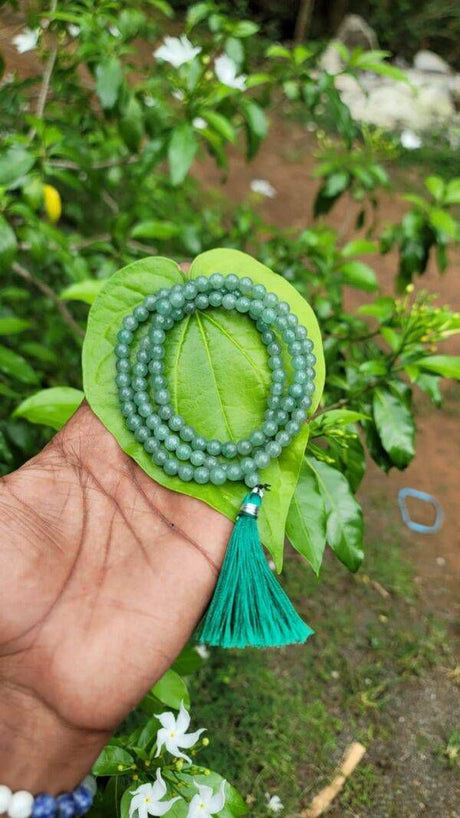 Green Aventurine collection