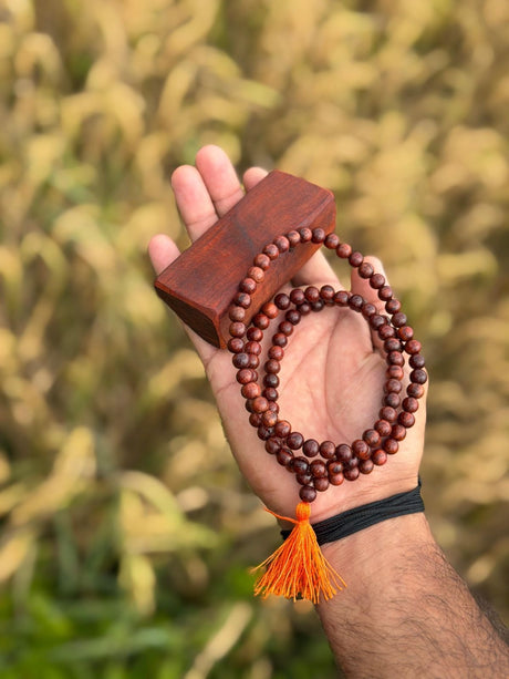 Red Sandalwood collection