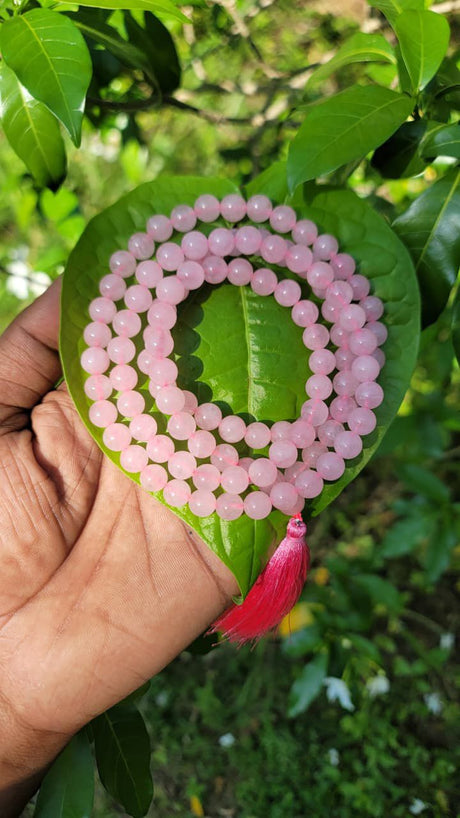 Rose Quartz collection