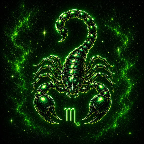 Scorpio Vrischika collection