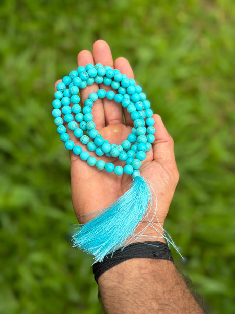 Turquoise collection