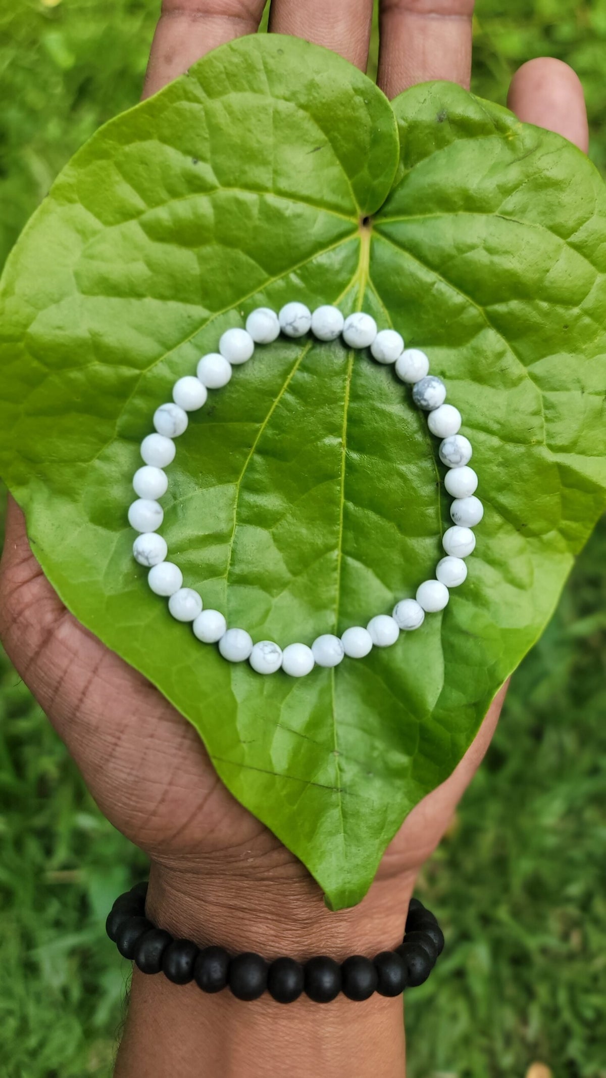 Howlite Bracelet