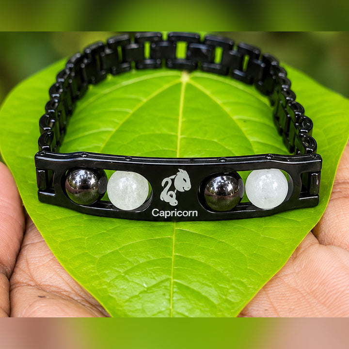 Capricorn Zodiac Bracelet