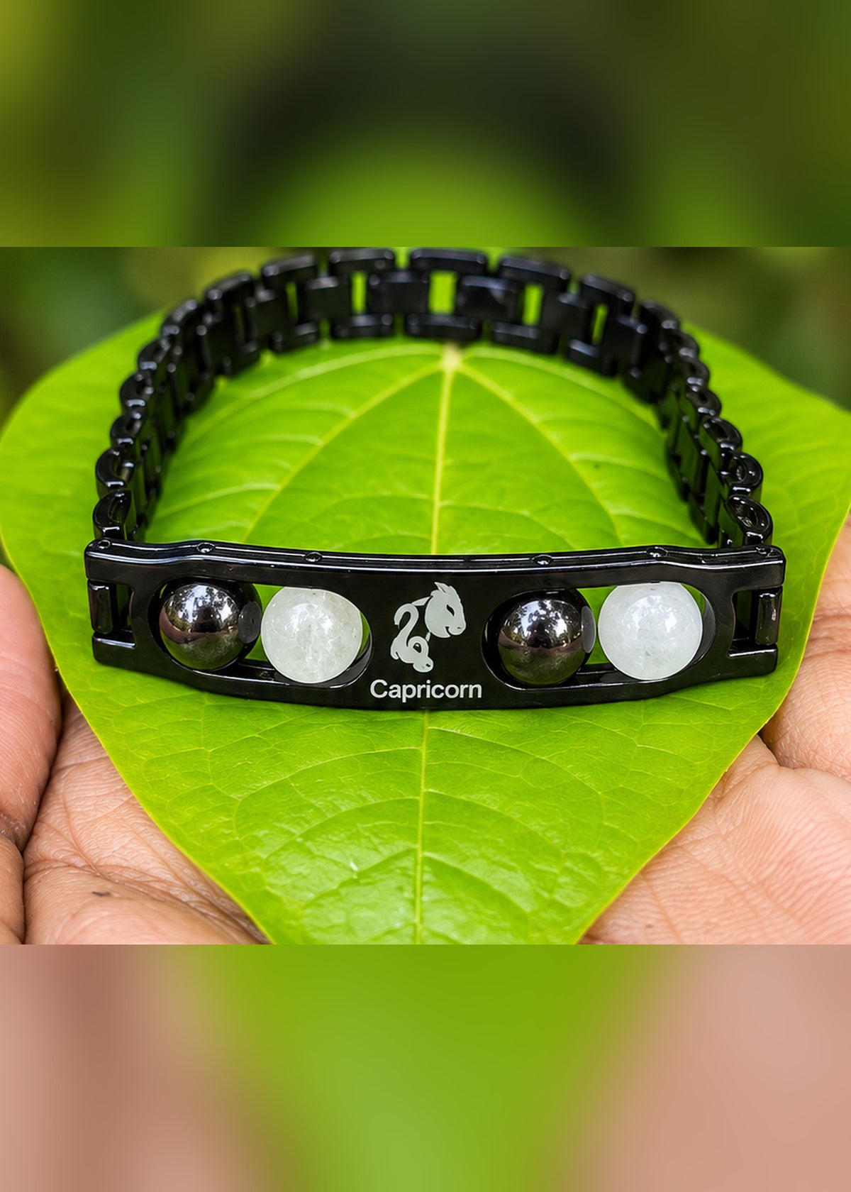 Capricorn Zodiac Bracelet