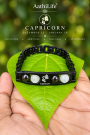 Capricorn Zodiac Bracelet
