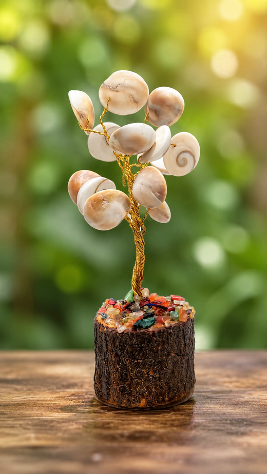 Gomati Chakra Tree