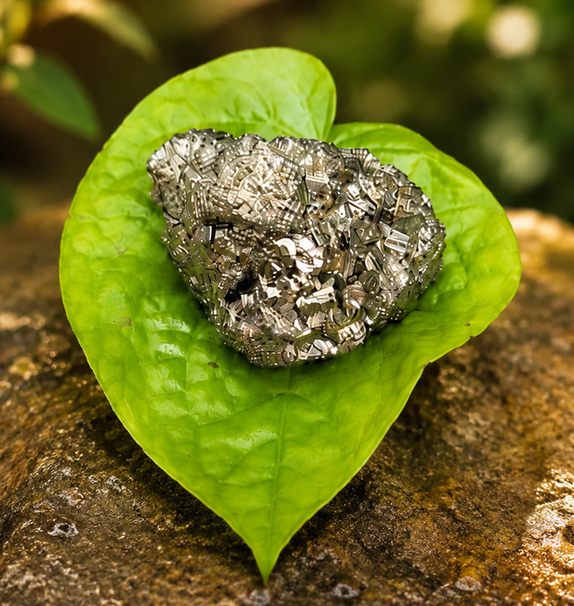 Premium Raw Pyrite Stone