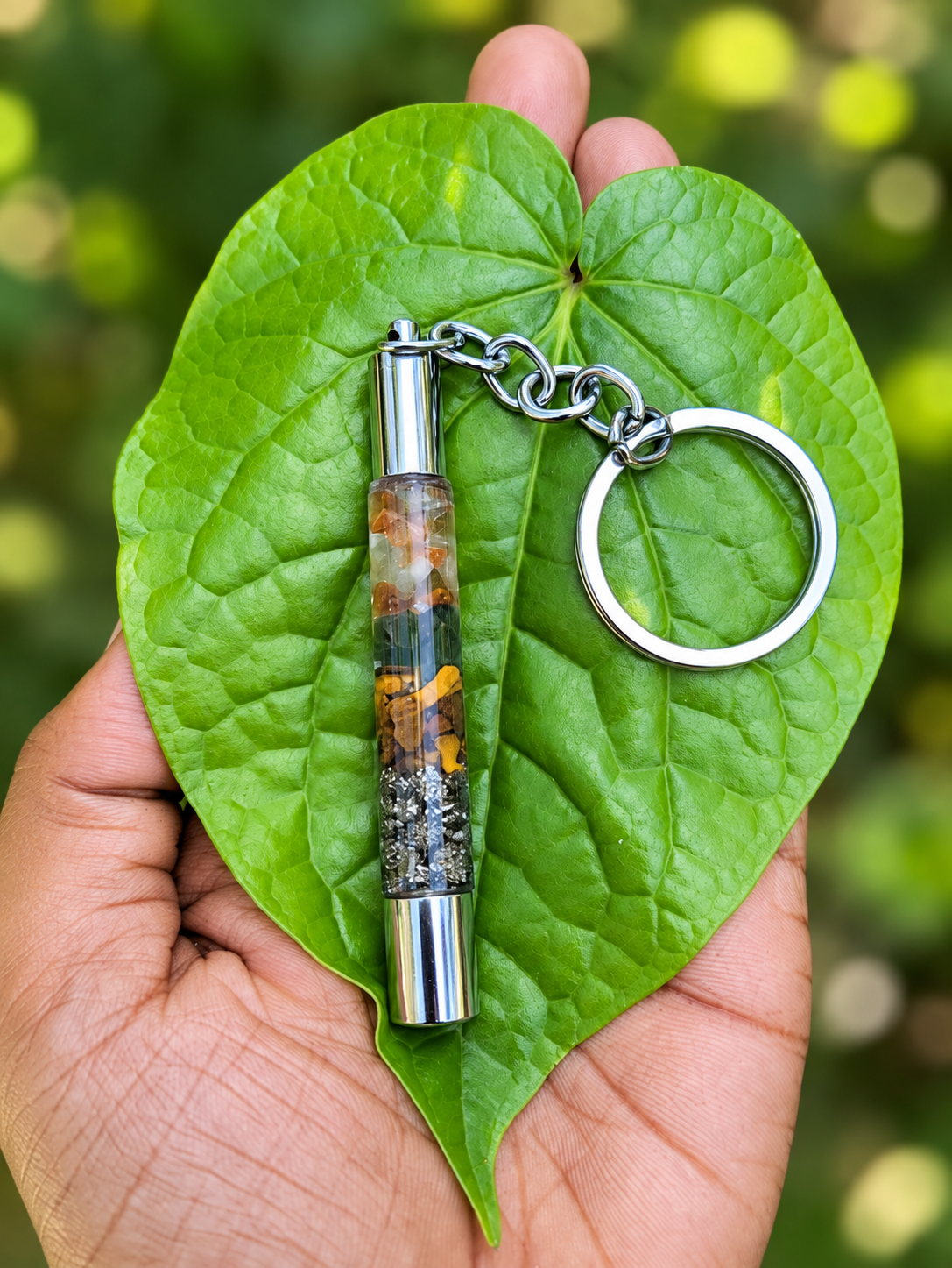 Money Magnet Keychain