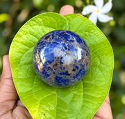Lapis Lazuli Energy Ball