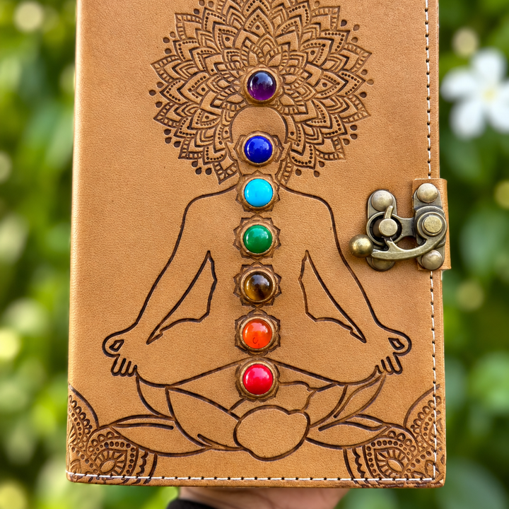 Seven Chakra Dairy