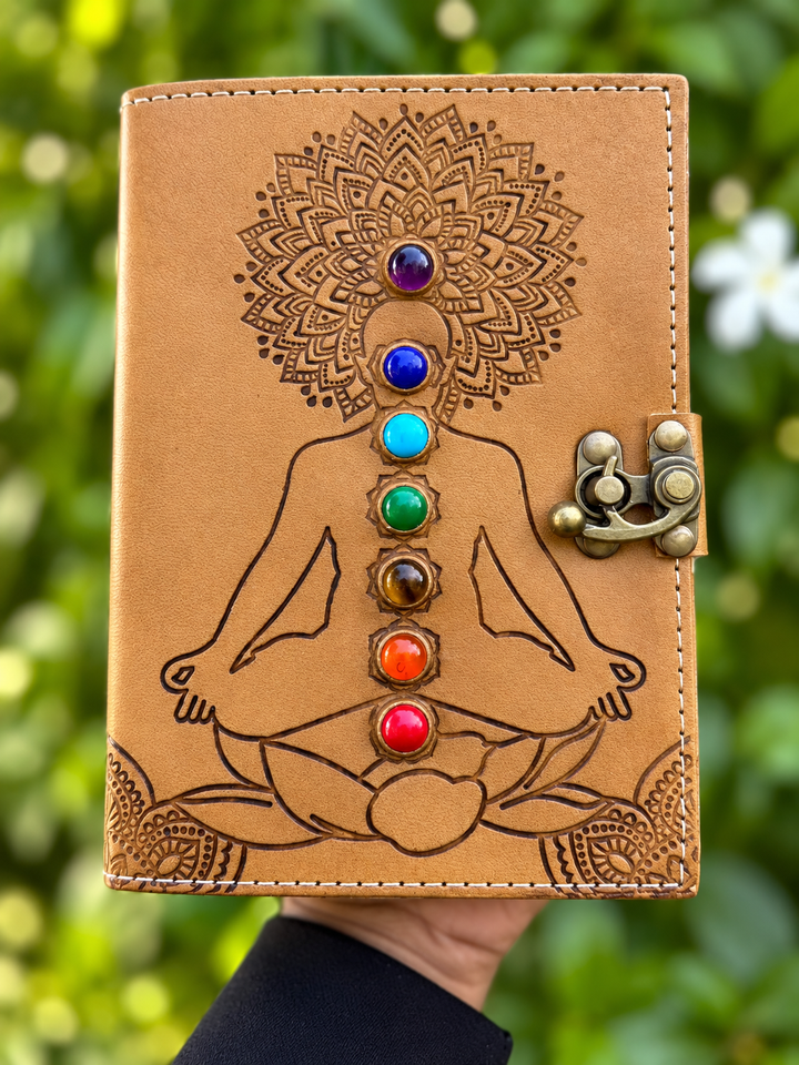 Seven Chakra Dairy