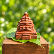 Sunstone Shri Yantra(590gram)-3.5inch
