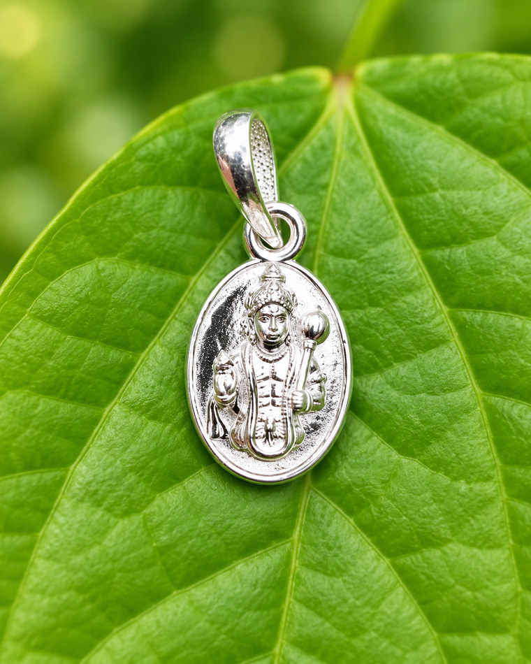 Hanuman Silver (925) Dollar (H 1)
