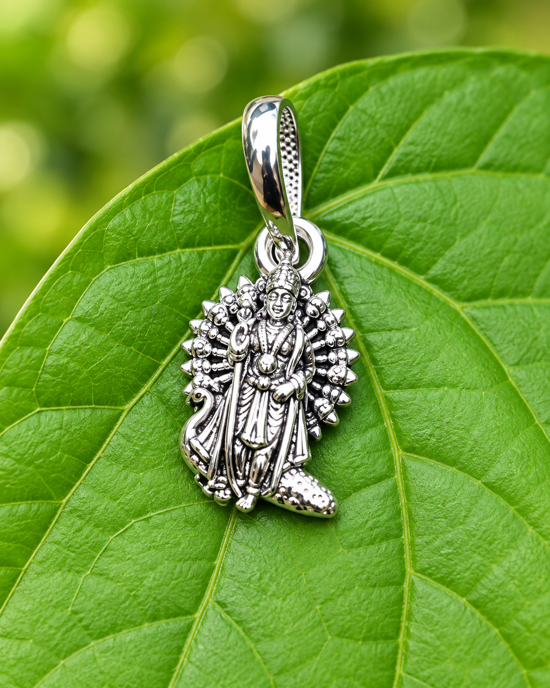 Murugan Silver (925) Dollar (M4)