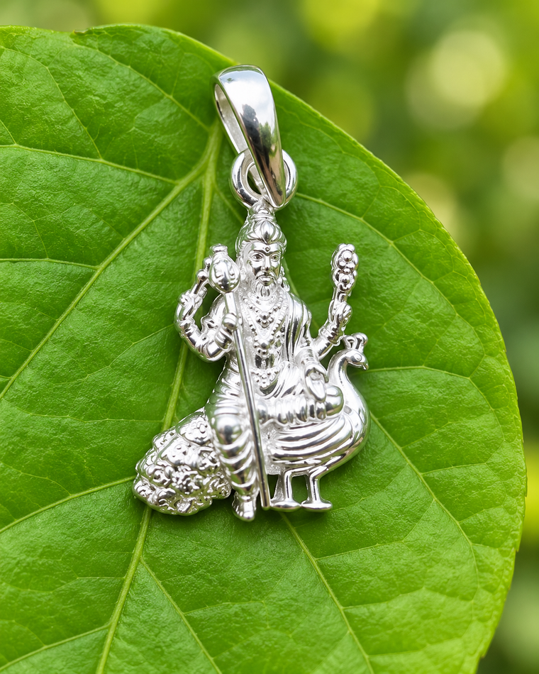 Murugan Silver (925) Dollar (M1)