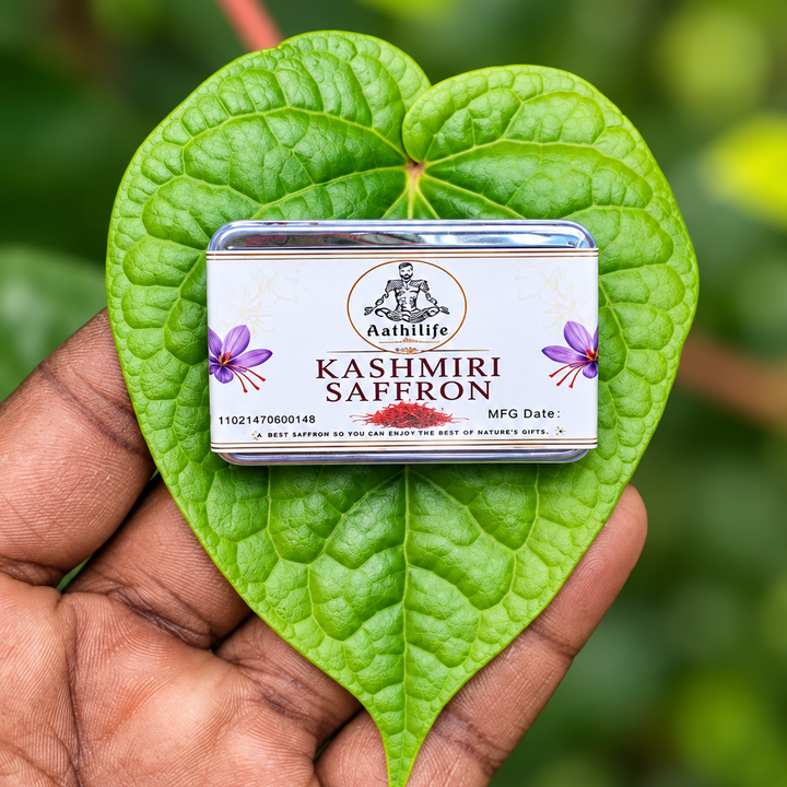 Original kashmiri Saffron