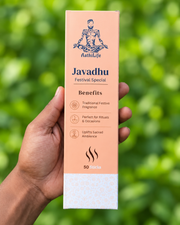Javadhu Premium Incense Sticks Festival Special Aathi Life(Pack Of 50)
