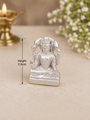 Mercury Lakshmi Statue