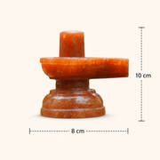 Red Aventurine Shivalinga