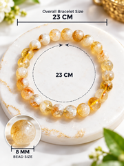 Citrine Bracelet