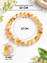 Citrine Bracelet