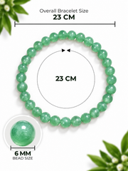Green Aventurine Bracelet