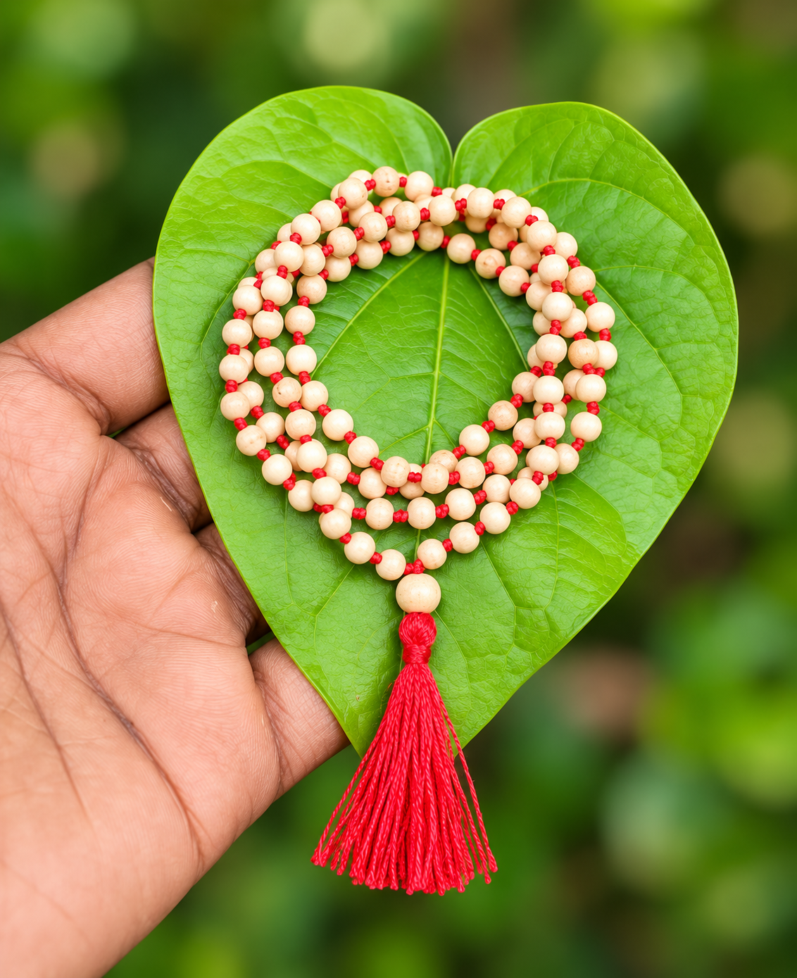Tulasi Mala 4mm