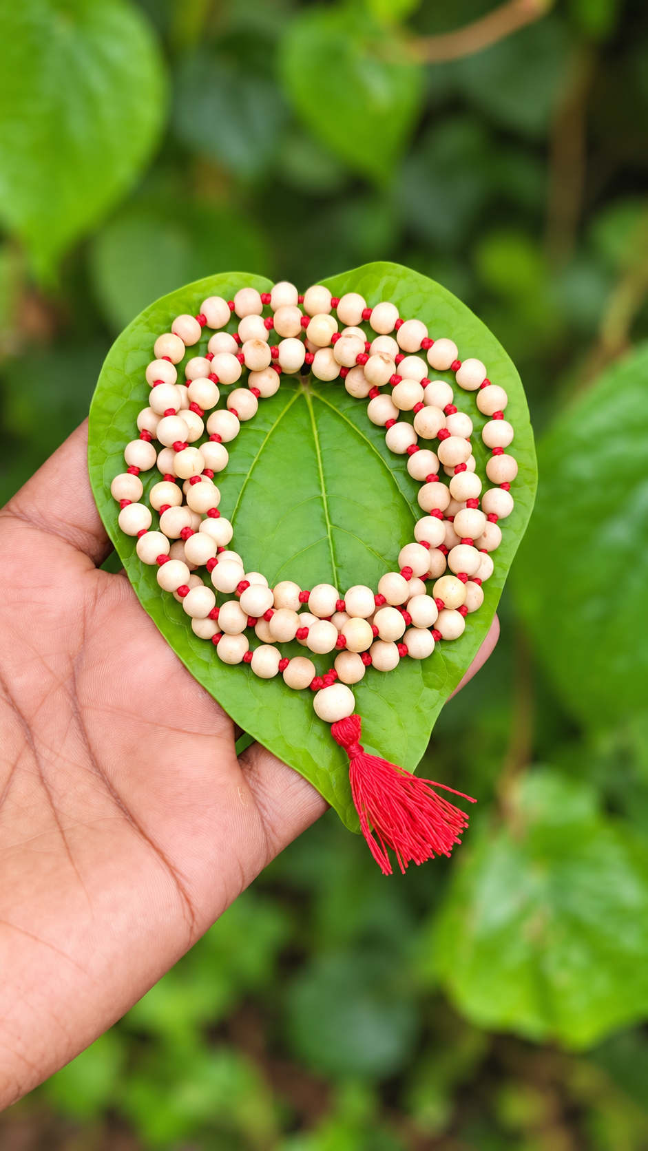 Tulasi Mala -6mm