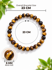 Tiger Eye Bracelet