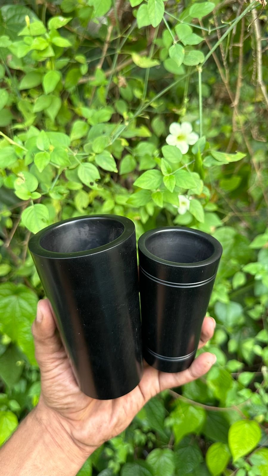 Karungali Cup 6 inch