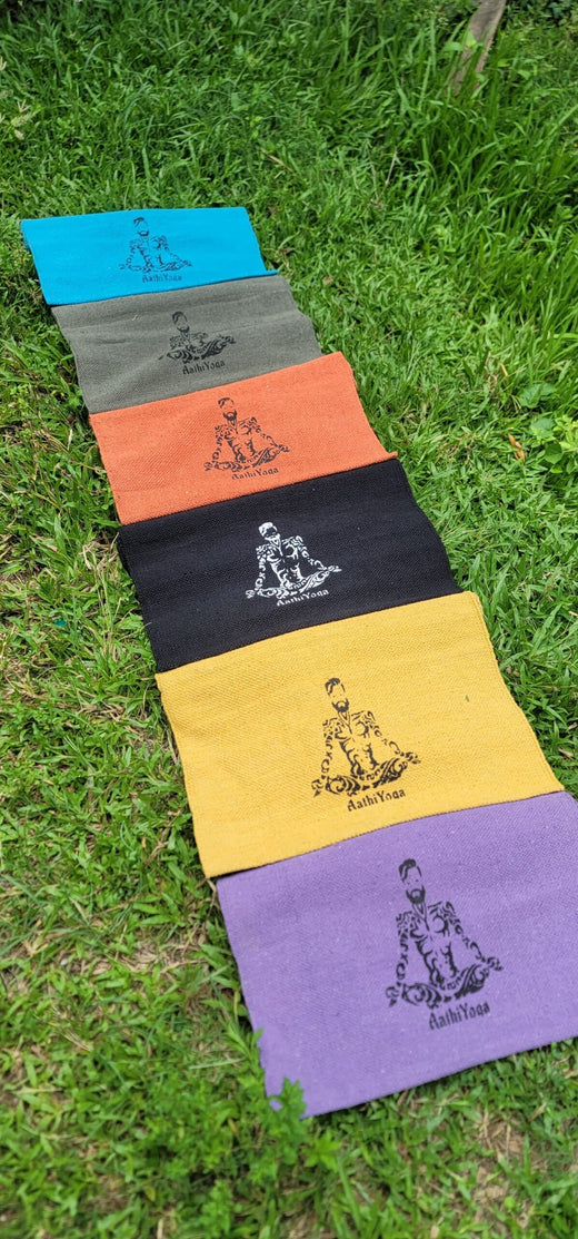 Yoga Cotton Mat