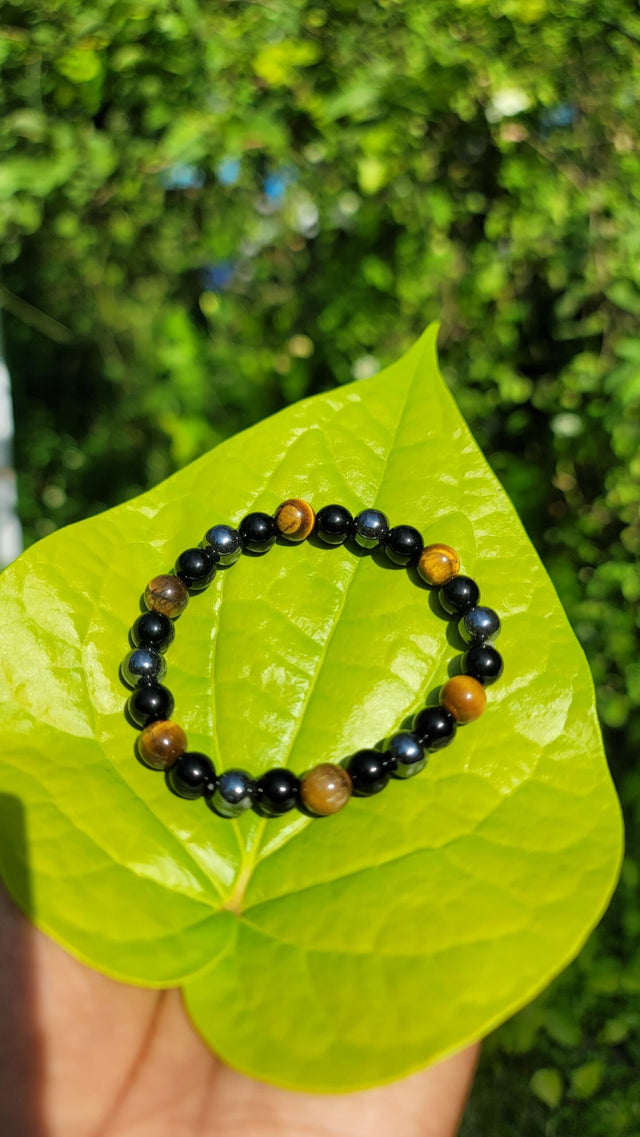 Triple Protection Bracelet