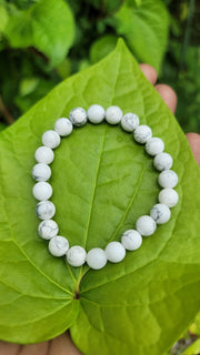 Howlite Bracelet