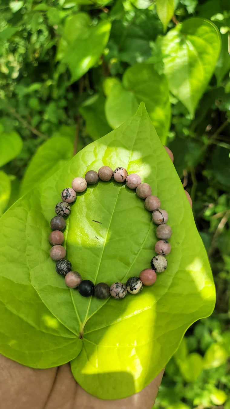 Rhodonite Bracelet
