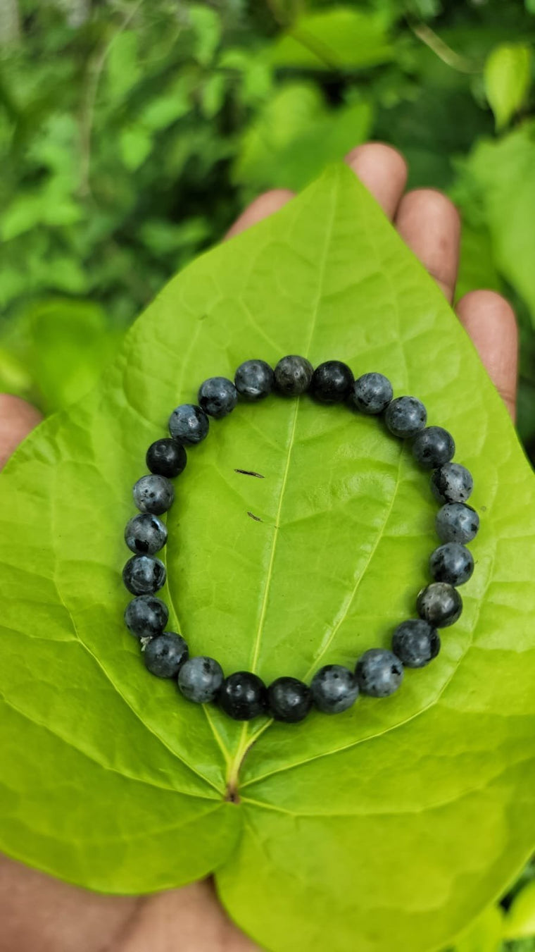 Larvikite Bracelet