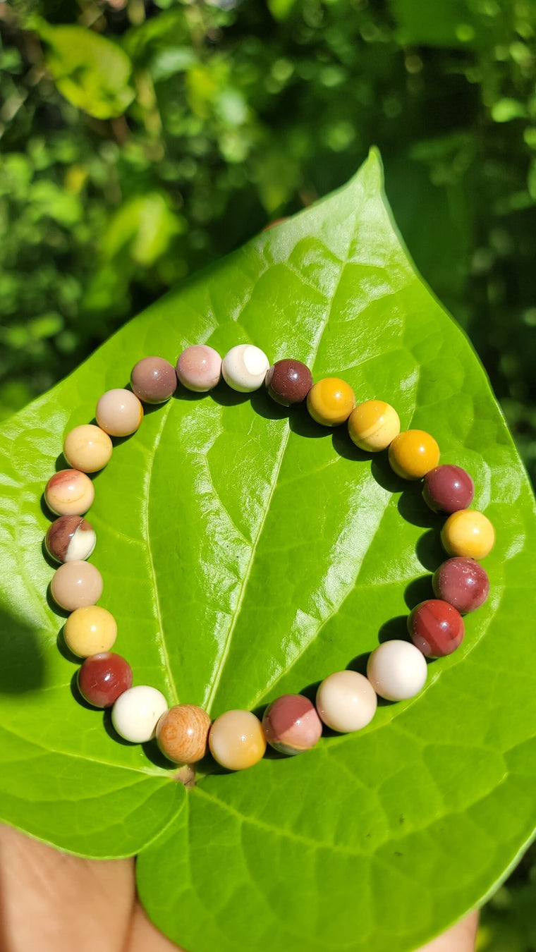 Mookaite Bracelet