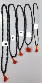 Karungali Mala - 10mm 108 Pearls