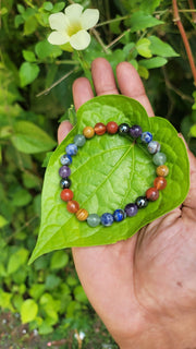 Seven Chakra Bracelet