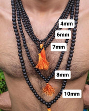 Karungali Mala - 10mm 108 Pearls