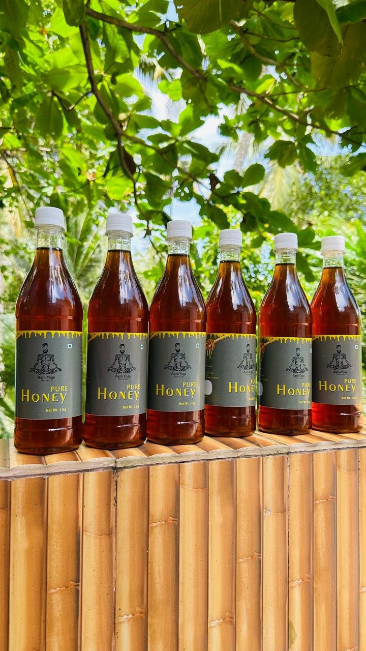 Then (Honey) 100% Natural - 1 kg
