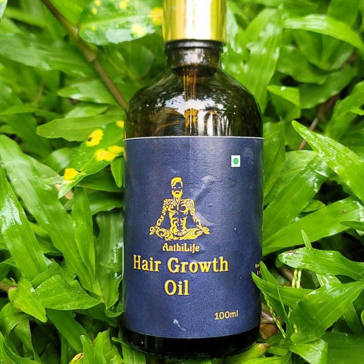 Hair growth Oil