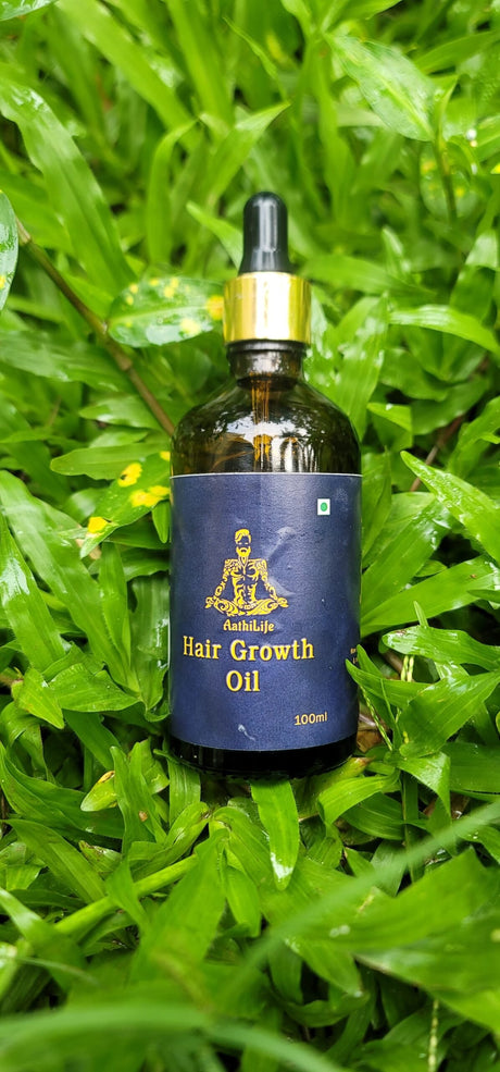 Hair growth Oil