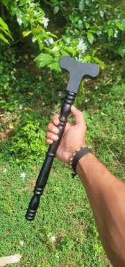 karungali Yoga Danda