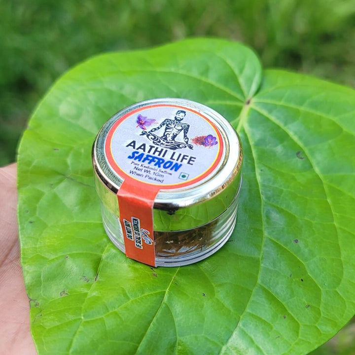 Original kashmiri Saffron