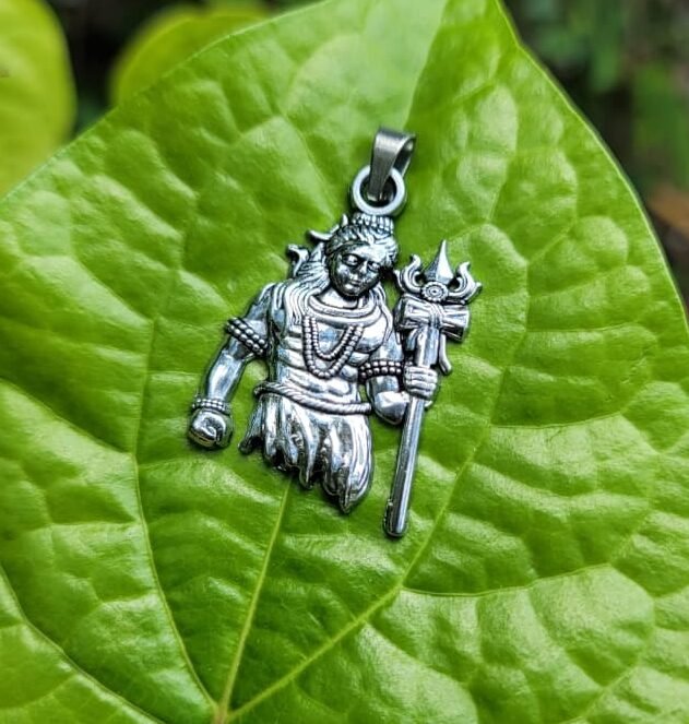 Shiva Dollar (Locket)