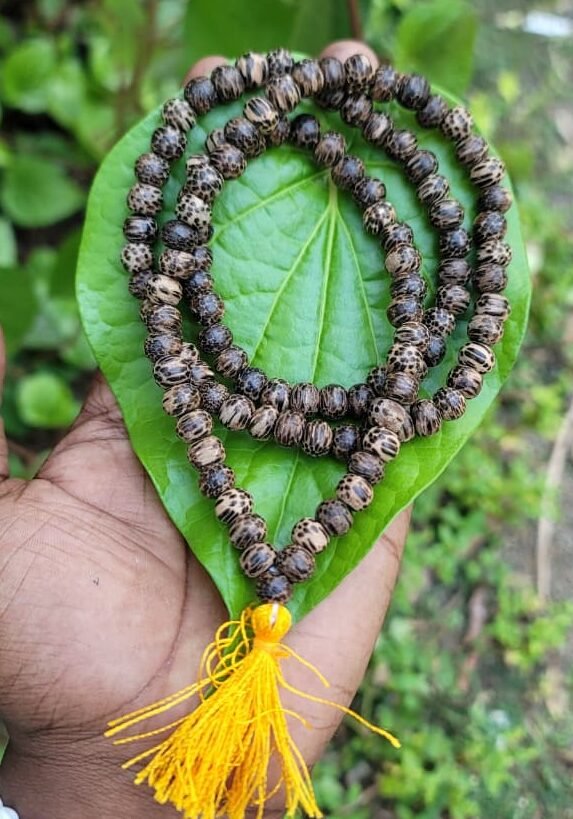 Coconut tree mala-8mm